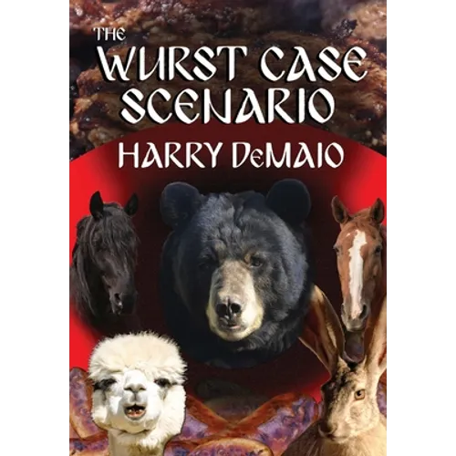 The Wurst Case Scenario (Octavius Bear Book 11) - Paperback