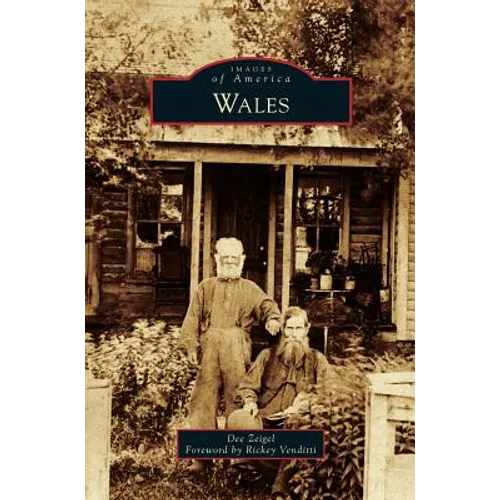 Wales - Hardcover