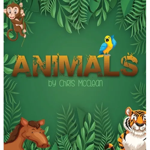 Animals - Hardcover