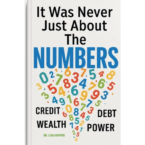 It Was Never Just About the Numbers - Paperback