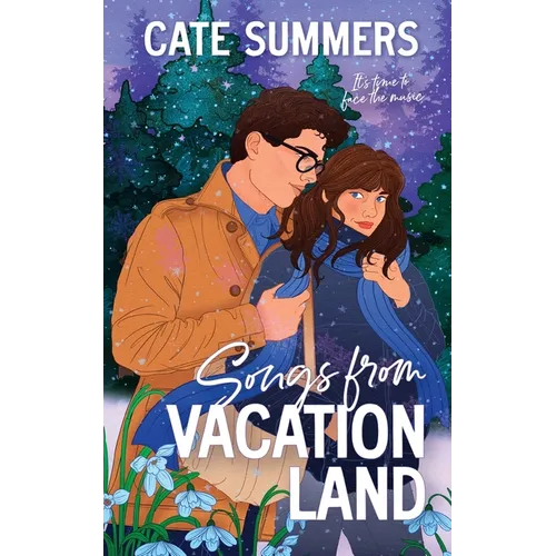 Songs From Vacationland - Paperback