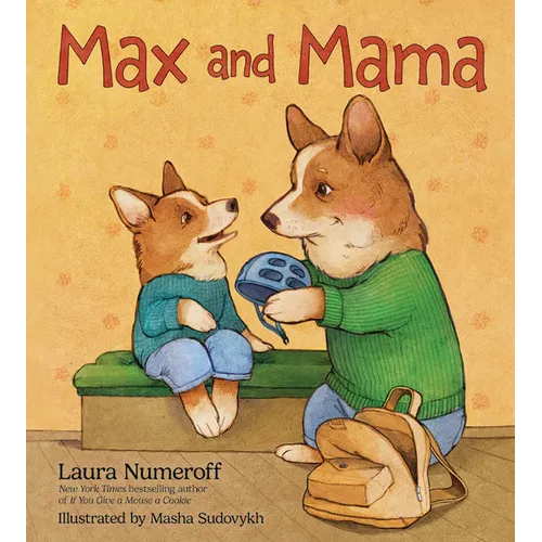 Max and Mama - Hardcover