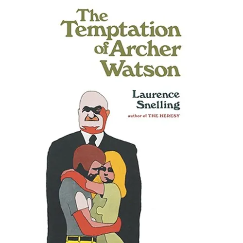 The Temptation of Archer Watson - Paperback