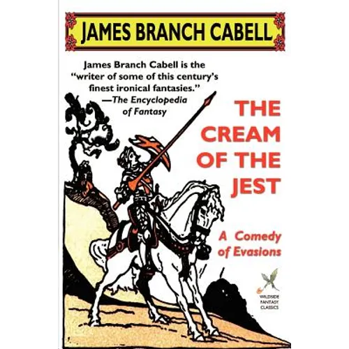 The Cream of the Jest: A Comedy of Evasions - Paperback