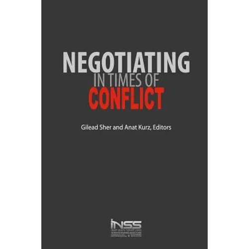 Negotiating in Times of Conflict - Paperback