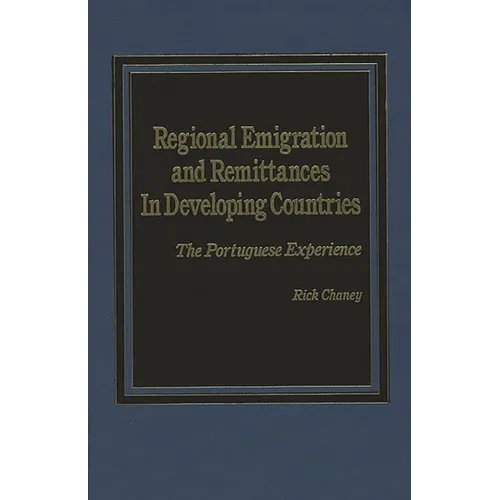 Regional Emigration and Remittances in Developing Countries: The Portuguese Experience