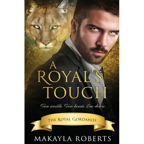 A Royal's Touch - Paperback