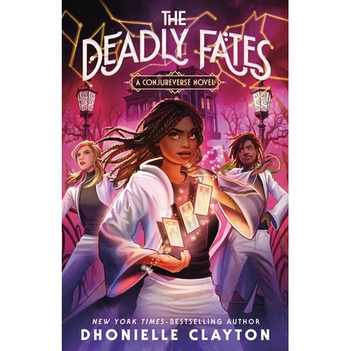 The Deadly Fates - Paperback