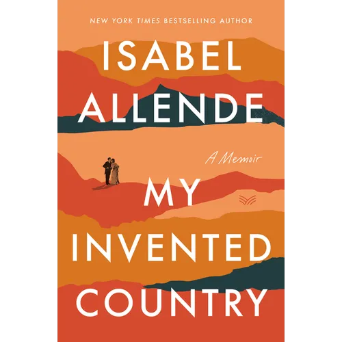 My Invented Country: A Memoir - Paperback