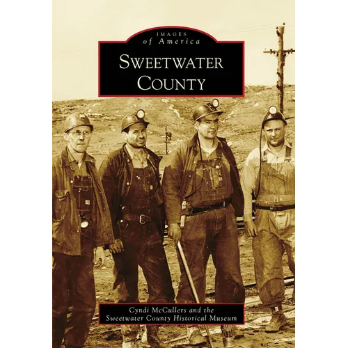 Sweetwater County - Paperback