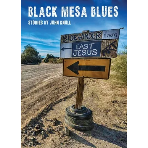 Black Mesa Blues - Paperback