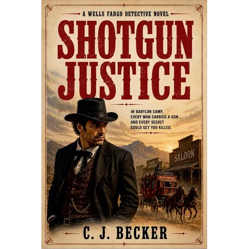 Shotgun Justice - Paperback