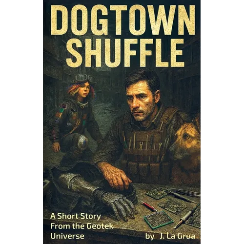 Dogtown Shuffle: A Short Story From the Geotek Universe - Paperback