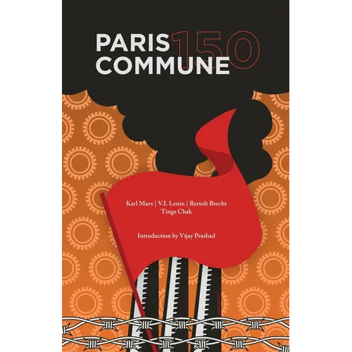 Paris Commune 150 - Paperback