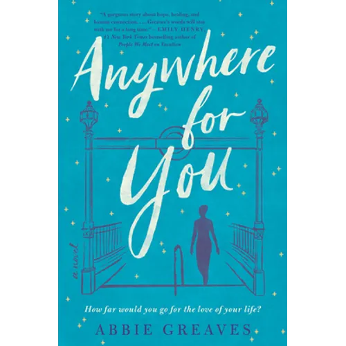 Anywhere for You - Paperback