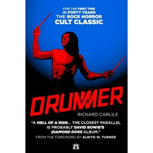 Drummer - Paperback