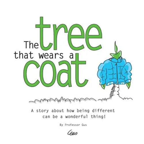 The tree that wears a coat - Paperback
