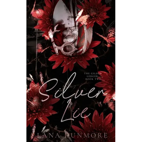 Silver Lie: A Dark Scottish Mafia Reverse Harem Romance - Paperback