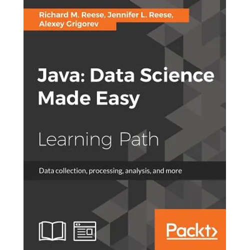 Java: Data Science Made Easy - Paperback