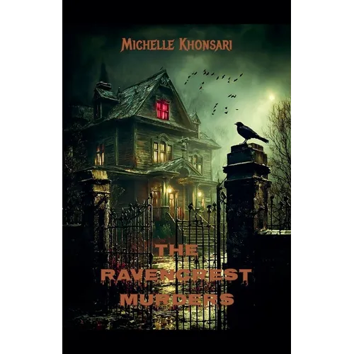 The Ravencrest Murders - Paperback