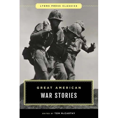 Great American War Stories - Paperback