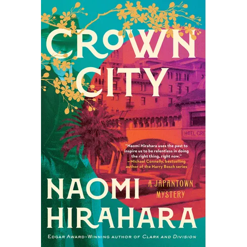 Crown City - Hardcover