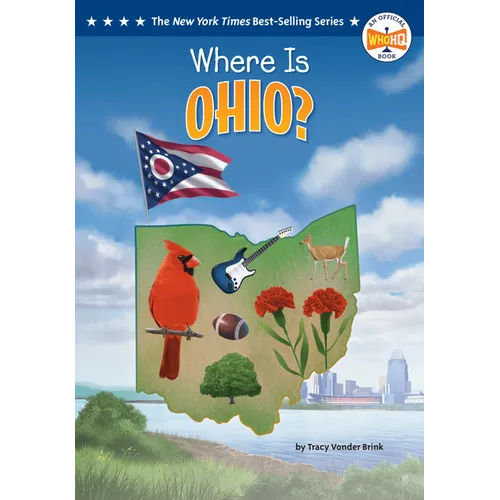 Where Is Ohio? - Paperback