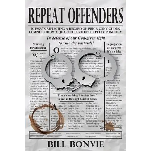 Repeat Offenders - Paperback
