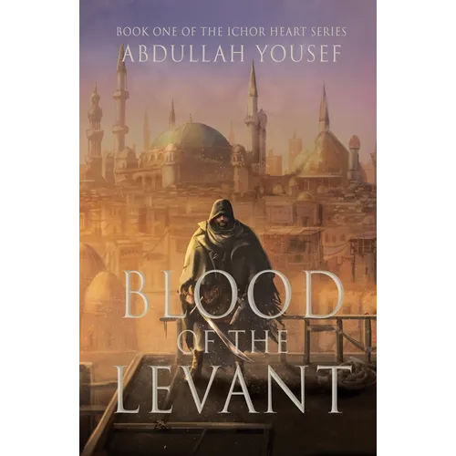 Blood of the Levant - Paperback