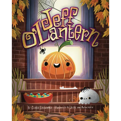 Jeff O'Lantern - Hardcover