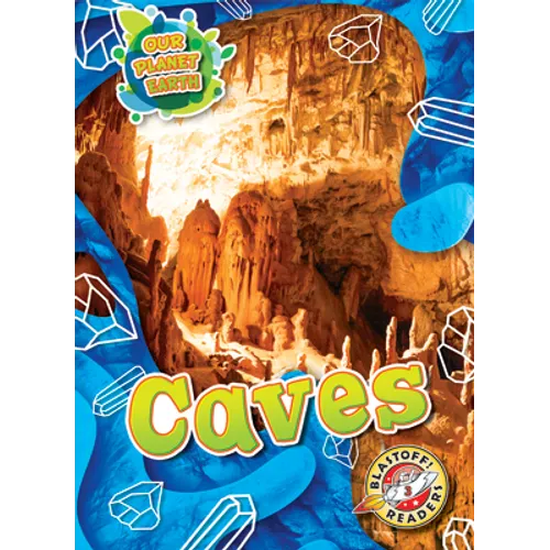 Caves - Library Binding