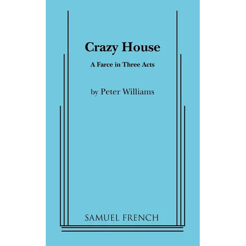 Crazy House - Paperback