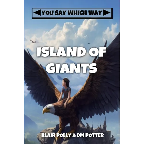 Island of Giants - Paperback
