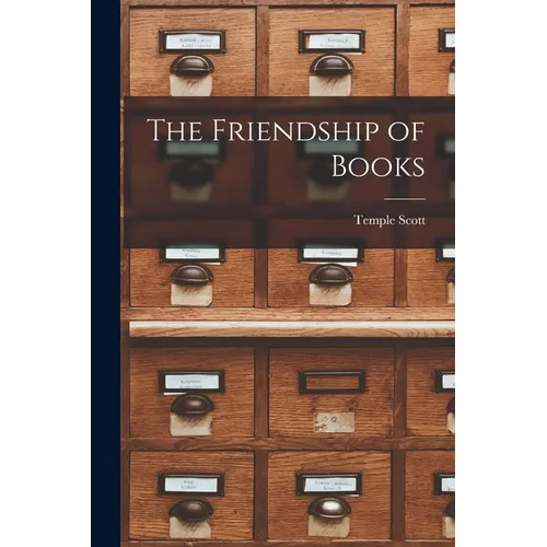 The Friendship of Books - Paperback