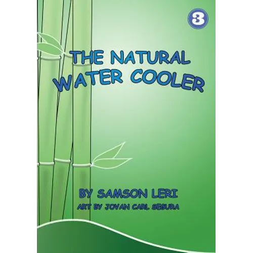 The Natural Water Cooler - Paperback