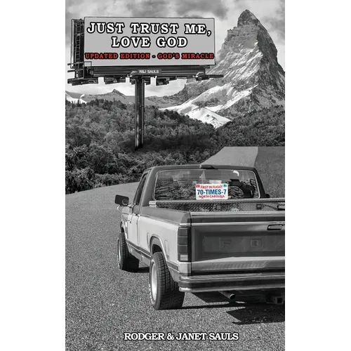 Just Trust Me, Love God Updated Edition - Paperback