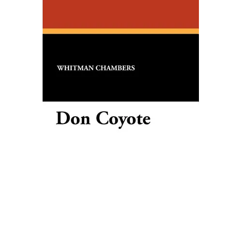 Don Coyote - Paperback