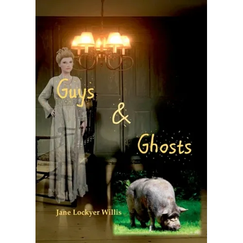 Guys and Ghosts - Paperback