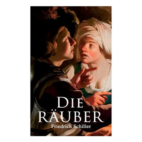 Die Räuber - Paperback