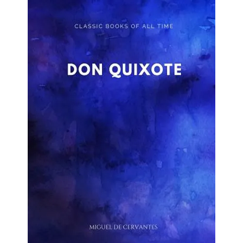 Don Quixote - Paperback