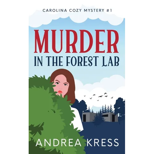 Murder in the Forest Lab - Paperback