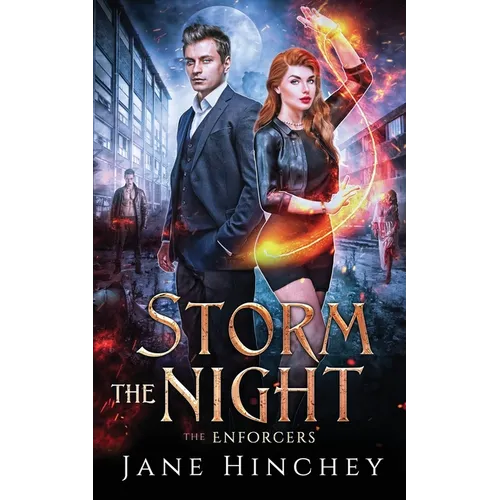 Storm the Night - Paperback
