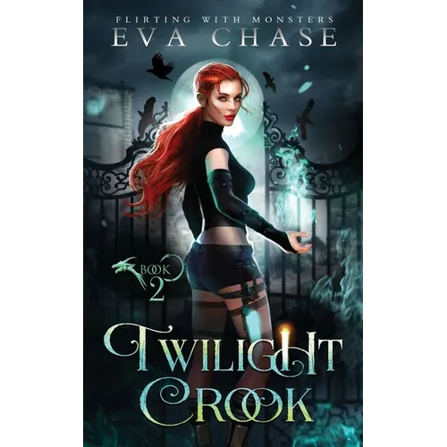 Twilight Crook - Paperback