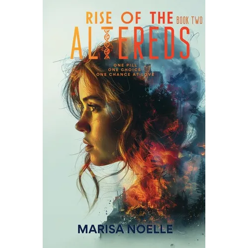 The Rise of the Altereds: The Unadjusteds book 2 - Paperback