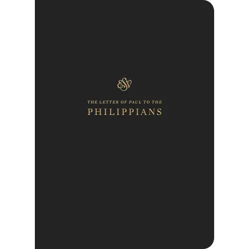 ESV Scripture Journal: Philippians (Paperback) - Paperback