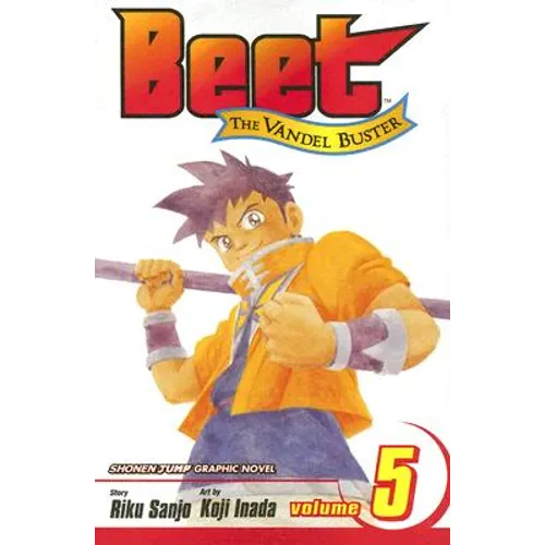 Beet the Vandel Buster, Vol. 5 - Paperback