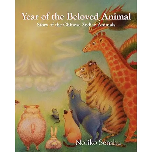 Year of the Beloved Animal - Paperback