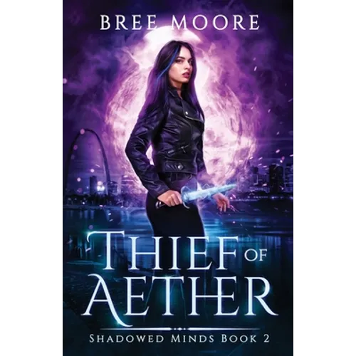 Thief of Aether - Paperback