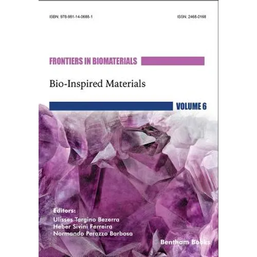 Bio-Inspired Materials - Paperback