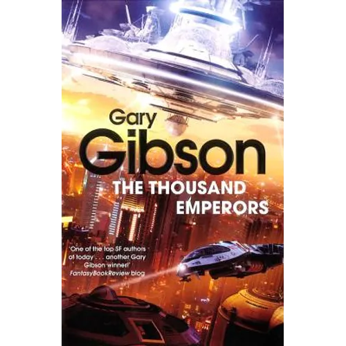 The Thousand Emperors - Paperback